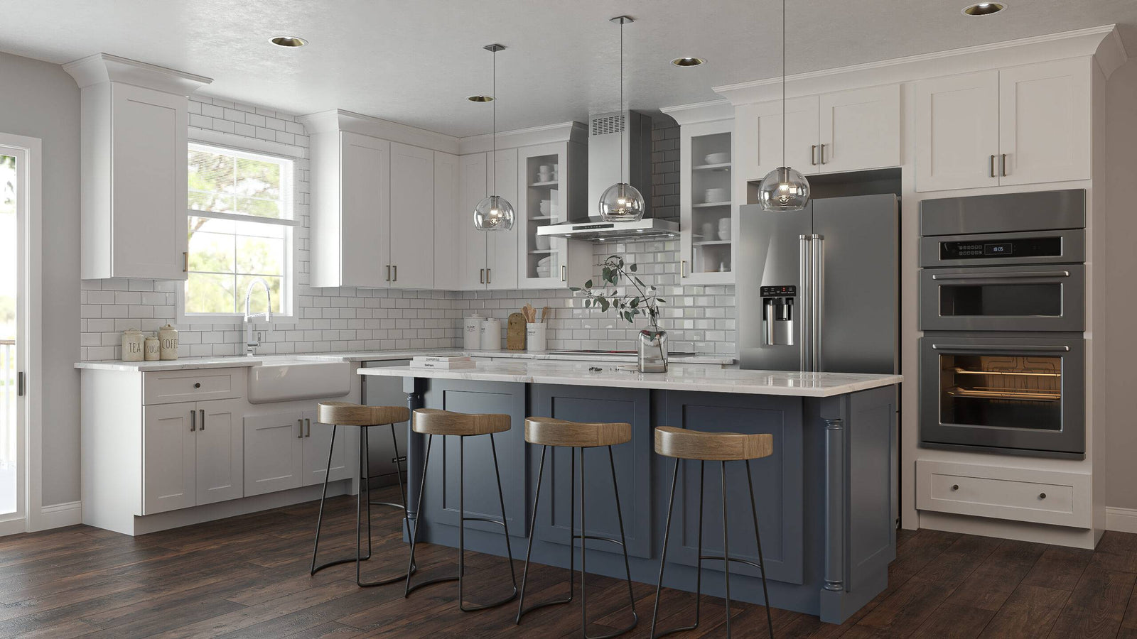 Ensuring Premium Quality and Craftsmanship: PoshHaus Kitchen Cabinets Instill Confidence in Keene, NH Buyers