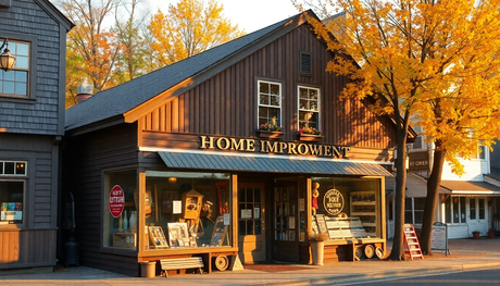 Why PoshHaus is Your Go-To Place for Home Improvement Projects in Keene, NH