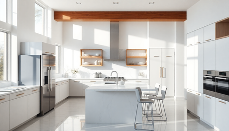 Maximize Your Kitchen's Potential with PoshHaus