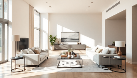 Elevate Your Home with PoshHaus: Transforming Spaces in Southern New Hampshire and Beyond