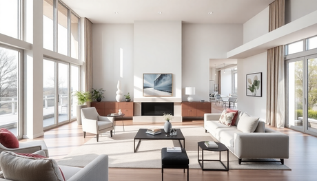 Elevate Your Home with PoshHaus: Transforming Spaces in Southern New Hampshire and Beyond