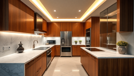 Elevate Your Home's Heart: Discover PoshHaus, the Premier Destination for Exceptional Kitchen and Bath Design