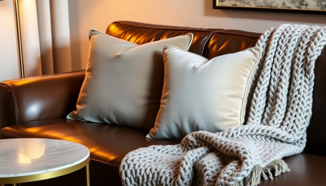 The Art of Mixing Textures: How to Decorate with PoshHaus Finds