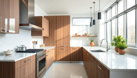 Maximize Your Kitchen's Potential with PoshHaus