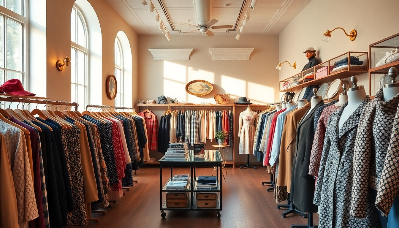 Blending Vintage and Contemporary: Discover Unique Finds at PoshHaus