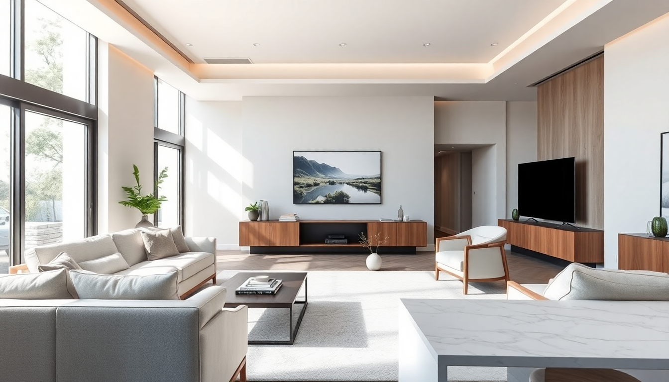 Elevate Your Home: Top Renovation Trends for 2024 and How PoshHaus in Keene Can Help You Achieve Them