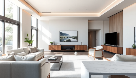 Elevate Your Home: Top Renovation Trends for 2024 and How PoshHaus in Keene Can Help You Achieve Them