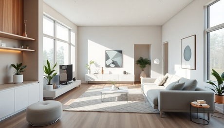 Top 5 Home Improvement Trends to Follow: Insights from PoshHaus in Keene, NH