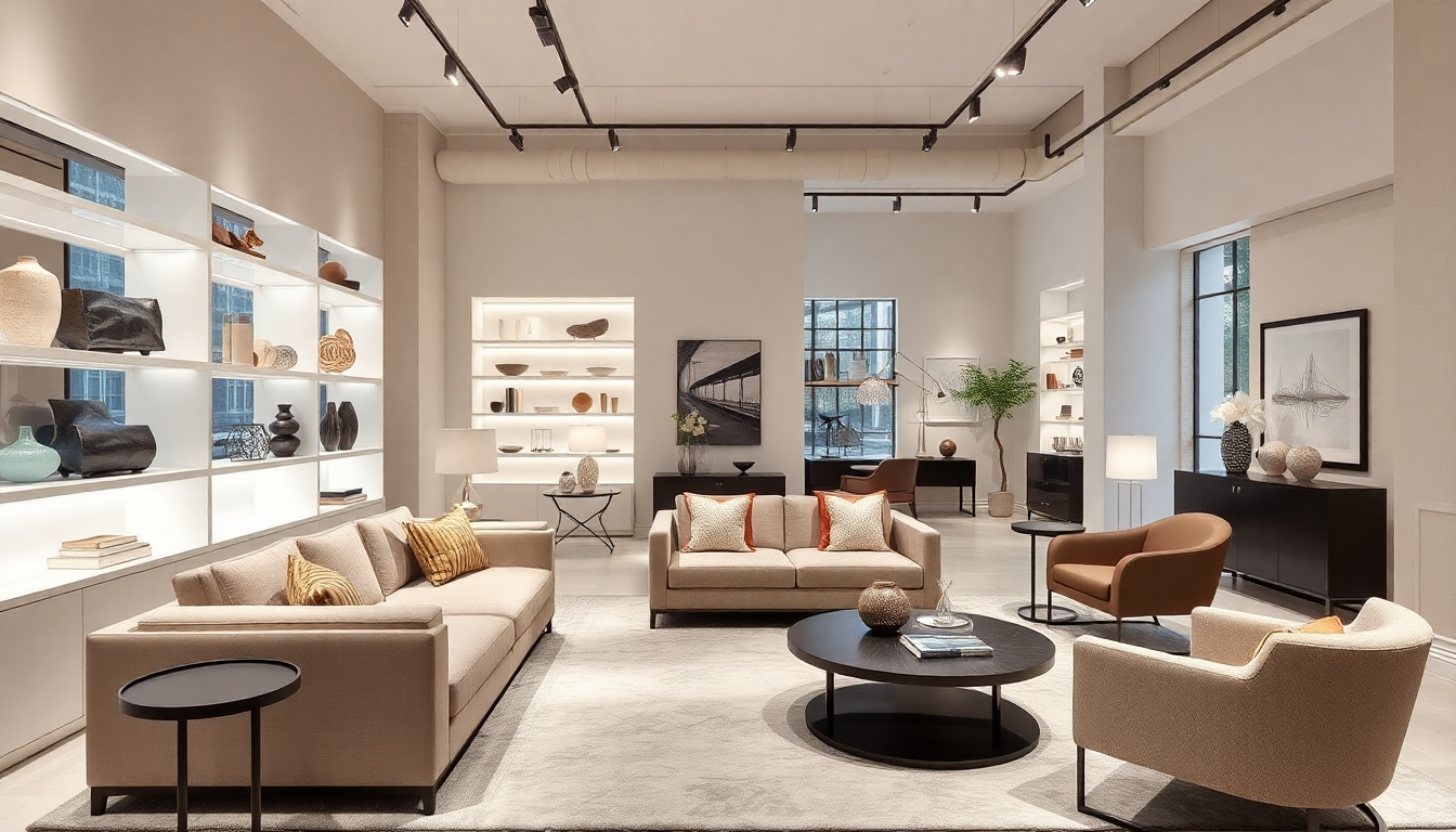 Elevate Your Home's Style at PoshHaus: Keene's Premier Destination for Chic Home Decor
