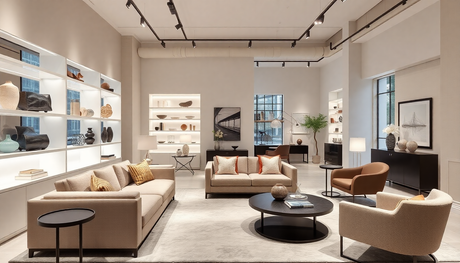 Elevate Your Home's Style at PoshHaus: Keene's Premier Destination for Chic Home Decor