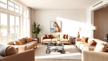 Home Staging Secrets: How PoshHaus Can Help Sell Your Home Faster