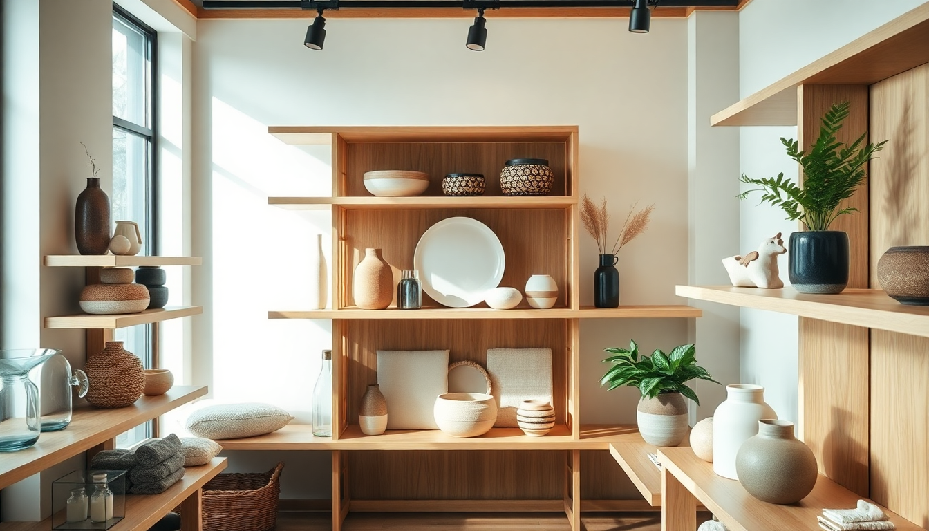 Sustainable Home Decor: Eco-Friendly Products at PoshHaus in Keene, NH