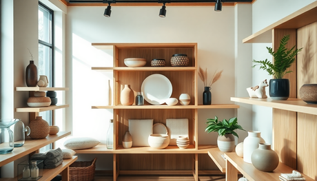 Sustainable Home Decor: Eco-Friendly Products at PoshHaus in Keene, NH