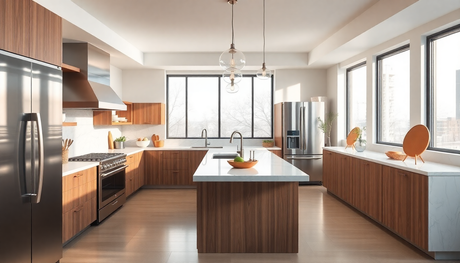 Maximize Your Kitchen's Potential with PoshHaus