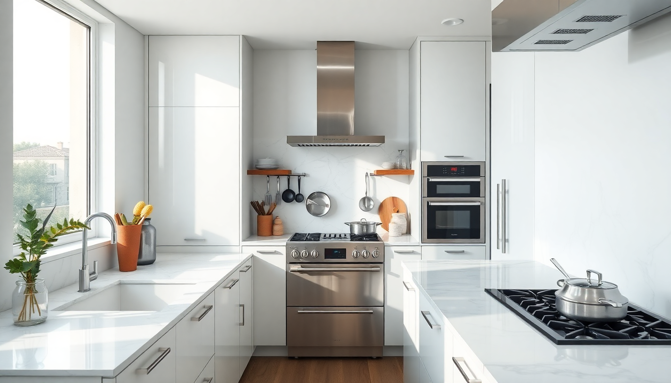 Maximize Your Kitchen's Potential with PoshHaus