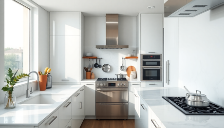 Maximize Your Kitchen's Potential with PoshHaus