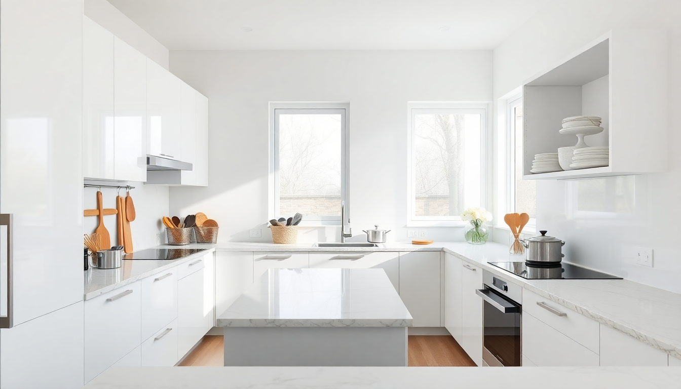 Unlock the Potential of Your Kitchen: Maximizing Visibility for a Functional and Stylish Space