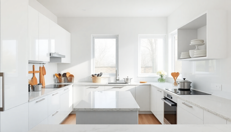 Unlock the Potential of Your Kitchen: Maximizing Visibility for a Functional and Stylish Space