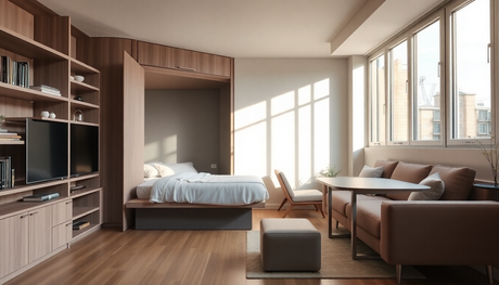 Maximize Your Small Space with PoshHaus: Clever Storage Solutions for Cozy Homes