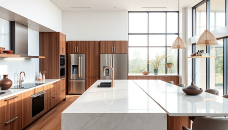 Maximize Your Kitchen's Potential with PoshHaus