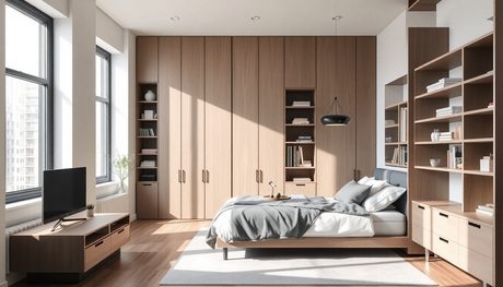 Maximizing Small Spaces: Clever Storage Solutions from PoshHaus