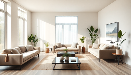 Elevate Your Home's Style with Sustainable Solutions from PoshHaus