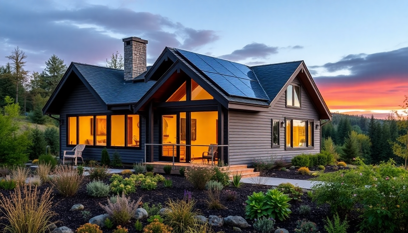 Elevate Your Keene Home with Eco-Friendly Upgrades from PoshHaus
