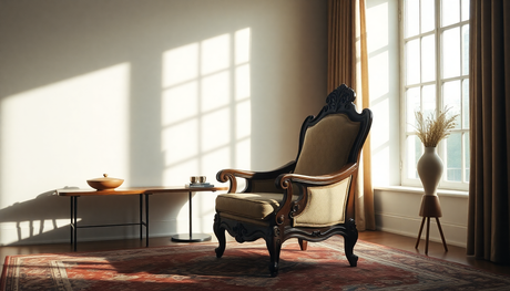 Reviving Your Space: How to Use Antique Furniture from PoshHaus to Elevate Your Home