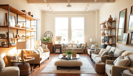 Elevate Your Home with PoshHaus: Discover the Top Reasons to Shop in Keene, NH
