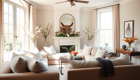 Refresh Your Home for Every Season with PoshHaus