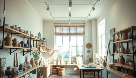 Elevate Your Home with Local Artistry at PoshHaus