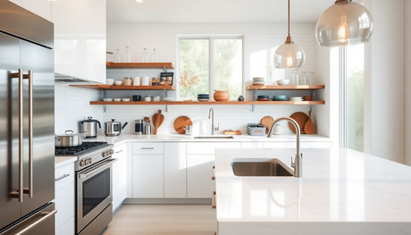 Unlock the Potential of Your Kitchen: Maximizing Visibility for Culinary Bliss