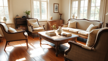Breathe New Life into Your Home with Vintage Finds from PoshHaus