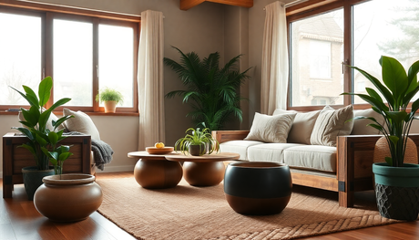 Revitalize Your Home with Sustainable Decor: Discover Eco-Friendly Options at PoshHaus