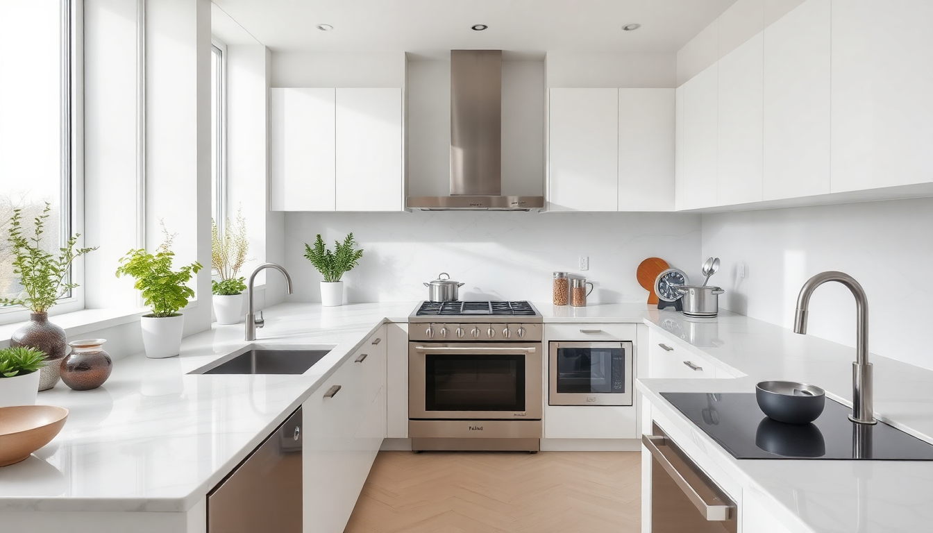 Maximize Your Kitchen's Potential with PoshHaus