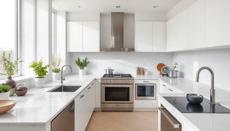 Maximize Your Kitchen's Potential with PoshHaus