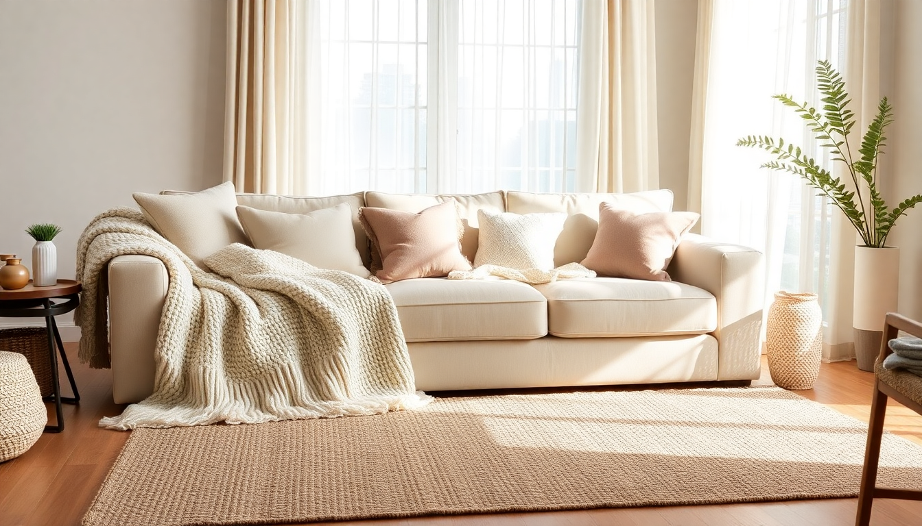 Layering for a Cozy, Inviting Home