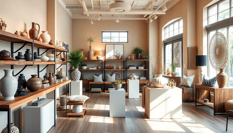 Transform Your Space: 5 Unique Home Decor Items You Can Only Find at PoshHaus in Keene, NH