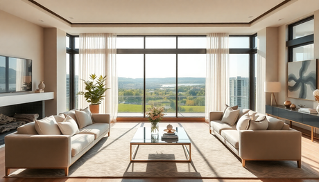 Elevate Your Home with PoshHaus: Transforming Spaces in Southern New Hampshire and Beyond