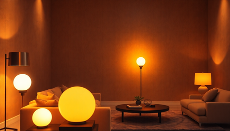 Lighting Up Your Life: Elevating Ambiance with Illuminating Solutions