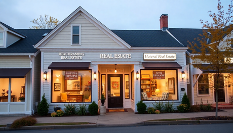 Discover Your Dream Home at PoshHaus: Elevate Your Living Space in Keene, NH