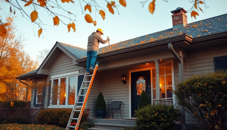 Seasonal Home Maintenance Tips from Keene's PoshHaus