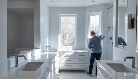 Bathroom Renovations Made Easy: Why Keene Homeowners Choose PoshHaus
