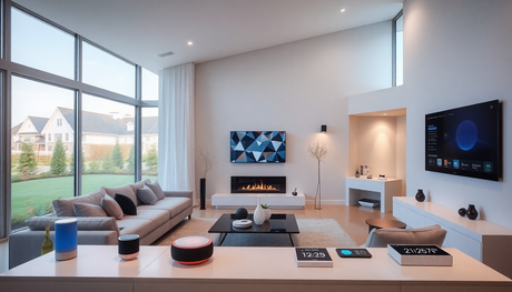 Elevate Your Keene Home with PoshHaus's Smart Tech Picks
