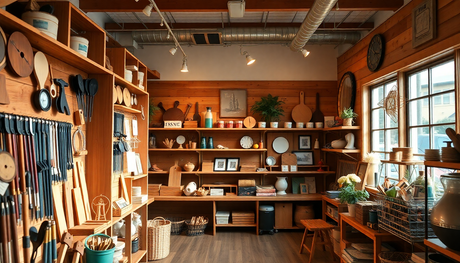 Why Local Matters: The Benefits of Shopping at PoshHaus in Keene for Your Home Improvement Needs