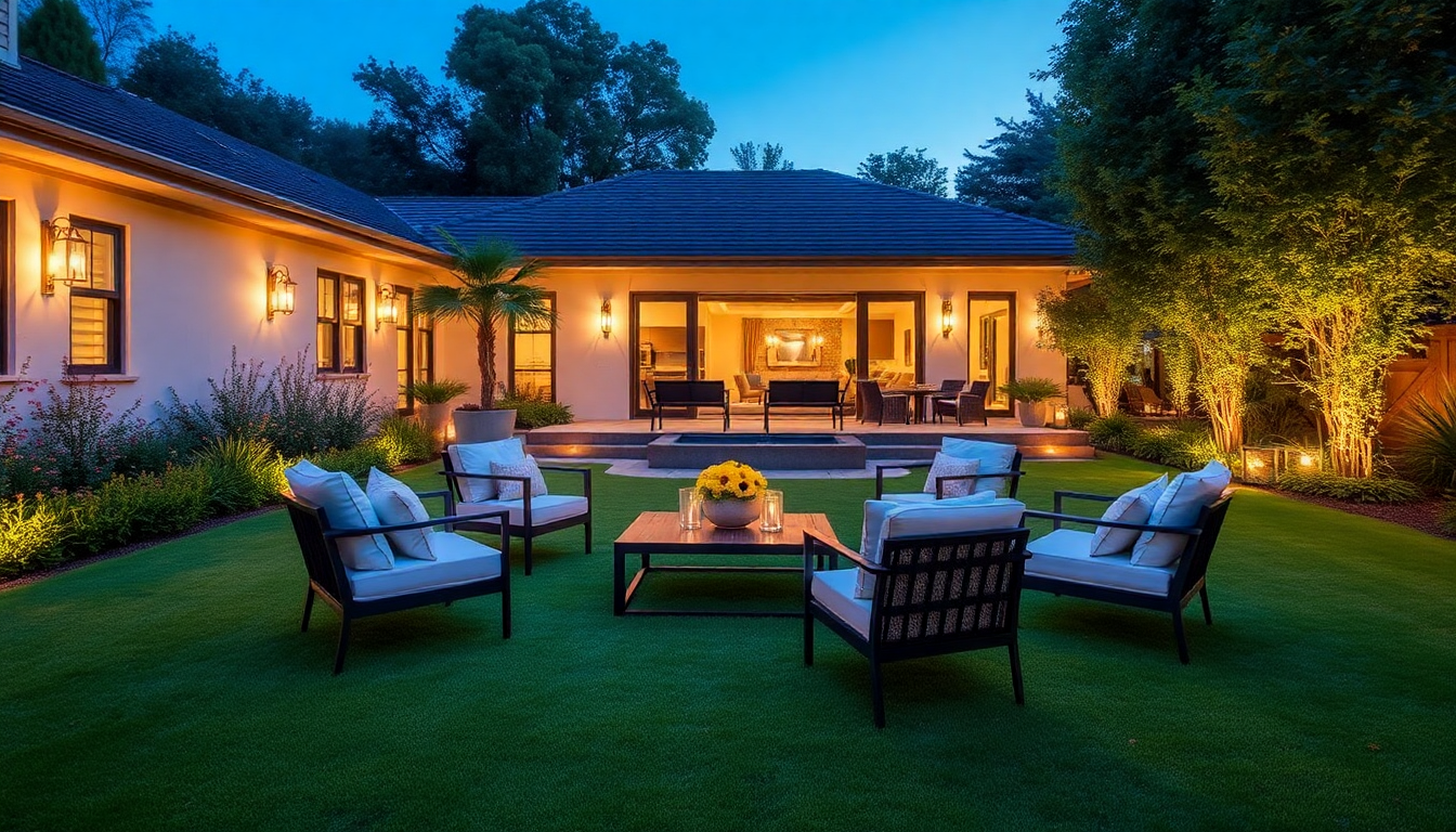 Elevate Your Outdoor Oasis: Discover PoshHaus's Captivating Decor in Keene, NH