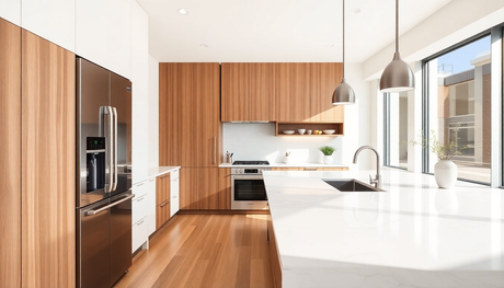 Transform Your Living Space: PoshHaus's Guide to Modern Kitchen Makeovers in Keene
