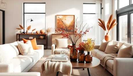 Elevate Your Home's Style: Seasonal Décor Trends at PoshHaus