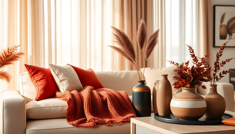 Seasonal Decor Trends: What's Hot at PoshHaus This Fall