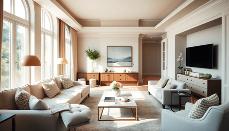 Elevate Your Keene Home with PoshHaus: Interior Design Inspiration and Stylish Finds
